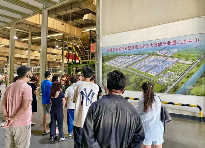 揭秘雙星輪胎背后的故事 全防爆安全輪胎與工業4.0智能化工廠之旅