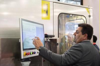 2017深圳機械展 智造機床與通信技術共繪智造藍圖